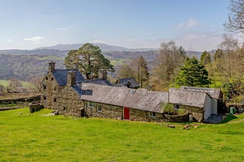 Plas Y Dduallt - Pays de Galles - extérieur - Carter Jonas