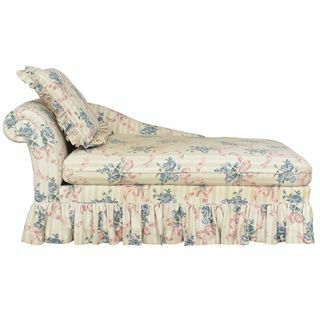 Chaise longue vintage