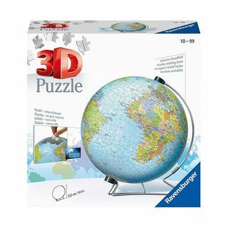 Puzzle 3D Ravensburger La Terre