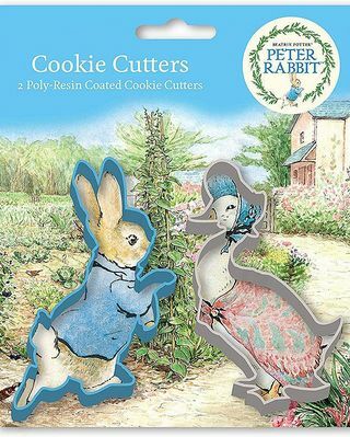 Emporte-pièces Peter Rabbit - Lot de 2