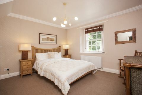 Hope House - Middleton Tyas - chambre - Savills