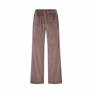 PANTALON DE SURVÊTEMENT EN VELOUR