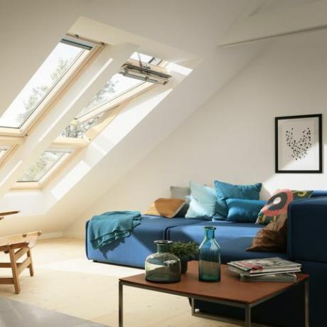 fenêtres de toit velux integra