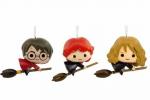 Hallmark a publié ces adorables ornements Harry Potter pour 2019