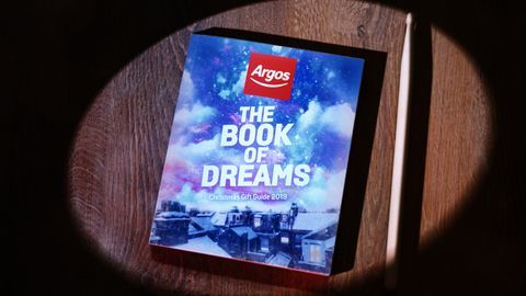 Argos Christmas annonce 2019