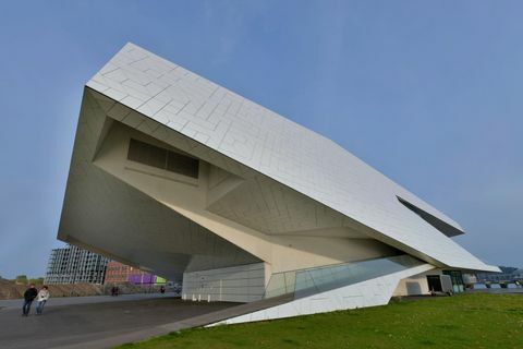 oeil filmmuseum amsterdam niederlande