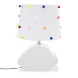 Lampe nuage en céramique