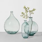 Vase en verre recyclé 