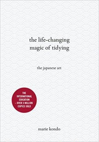 La magie du rangement qui change la vie: l'art japonais