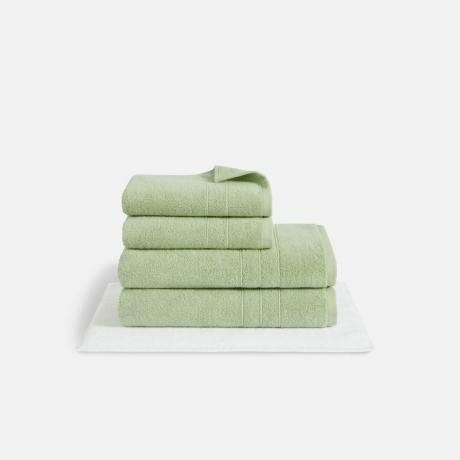 Lot de serviettes de bain classiques