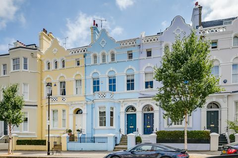 Lansdowne Road, maison à vendre à Notting Hill