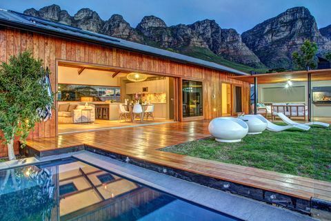 Everview Suite, Le Cap, Afrique du Sud