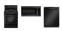 Le nouveau réfrigérateur intelligent de LG prouve que le noir mat est là pour rester - Delish.com