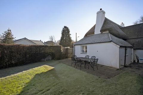 chaumière à vendre dans le devon