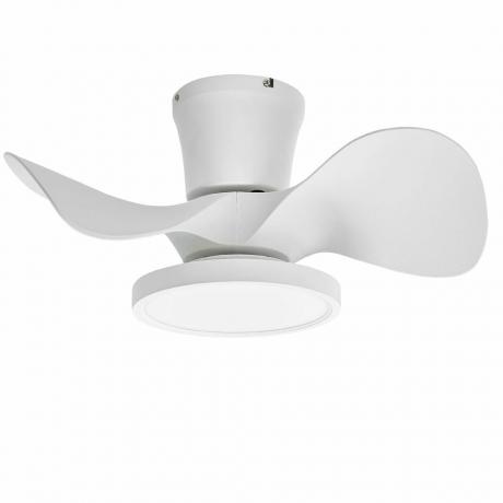 Ventilateur de plafond silencieux avec lumière LED