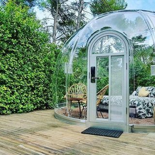 Tente Bubble Dome