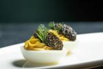 Regiis Ova Caviar & Champagne Lounge de Thomas Keller à Yountville Photos, avis