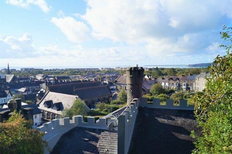 Maison individuelle de 3 chambres à vendre au Pays de Galles