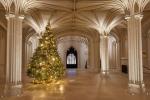 Découvrez les décorations et l'arbre de Noël 2020 du château de Windsor, en photos