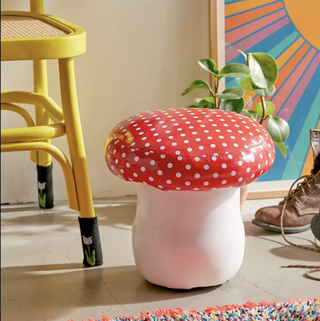 Tabouret Champignon