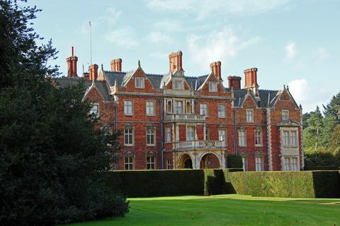 Angleterre: Sandringham