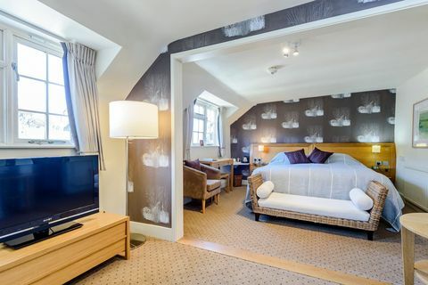 Dinham Weir House - The Linney - Ludlow - chambre - Strutt & Parker