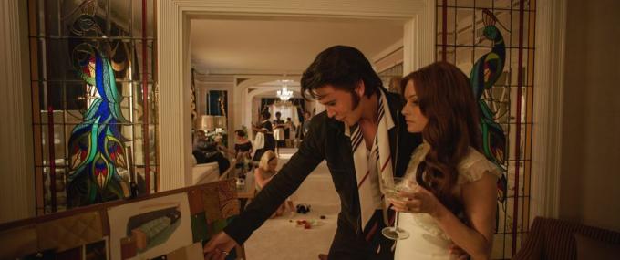 elvis et priscilla presley