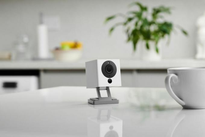 caméra de sécurité domestique neos smartcam