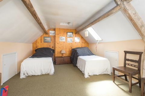 chalet à vendre dans le nord du yorkshire