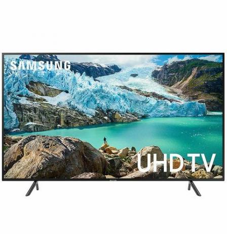 Téléviseur intelligent Samsung UHD 4K série 50 pouces (2019)