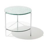 Table d'appoint en terrazzo