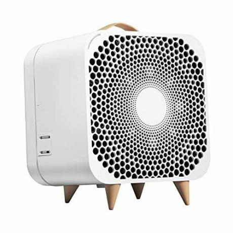 Ventilateur pur automatique