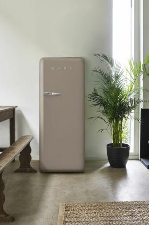 Lancement du nouveau réfrigérateur Smeg couleurs