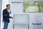 Samsung lance un nouveau téléviseur vertical «Sero»
