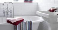 5 conseils rapides pour mettre à jour votre salle de bain d'hôtes