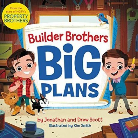 Builder Brothers: grands projets