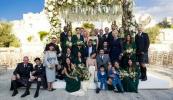 Mariage de Drew Scott et Linda Phan