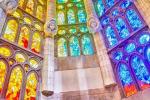 La Sagrada Familia de Barcelone s'achèvera en 2026