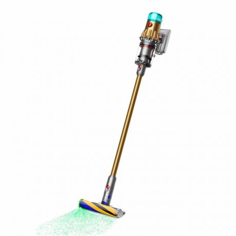 Aspirateur sans fil Dyson V12 Detect Slim Absolute | Or | Nouveau