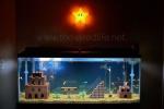 Whoa, découvrez ce Super Mario Bros. Aquarium fait de LEGOs