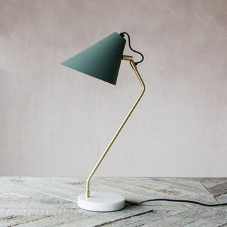 Lampe Colton Lichen Vert