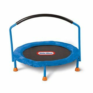 Trampoline Little Tikes 3 pouces 