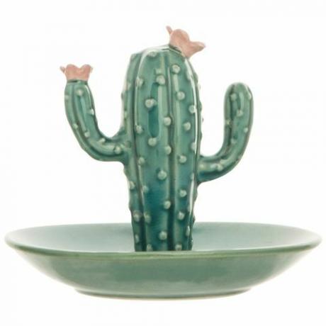 Porte-bague Cactus Sainsbury's Home, 4,50 £