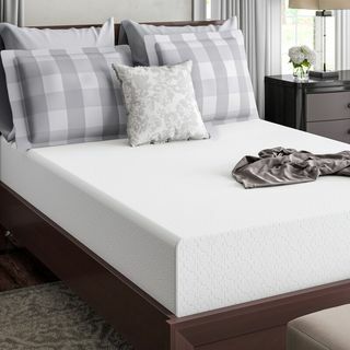 Matelas moyen en mousse à mémoire de forme Wayfair Sleep™ de 8 po