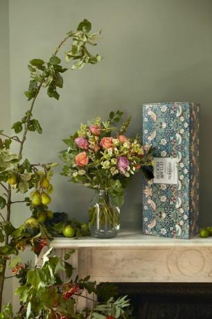 Collection Bloom & Wild Flower avec Morris & Co