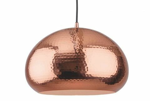 Amaya Pendant Light, 149 £, sur www.furniturevillage.co.uk