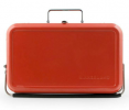 Ce gril à valise portable est parfait pour votre prochain pique-nique