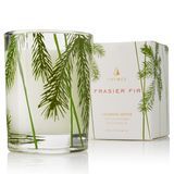 Bougie votive en sapin Frasier