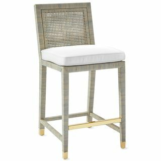 Tabouret de comptoir Balboa - Brume