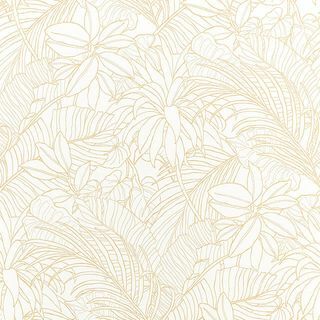 Papier peint John Lewis Tropics, or